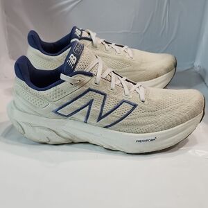 New Balance Fresh Foam X 1080v13 in "Cream Navy" Sz 11